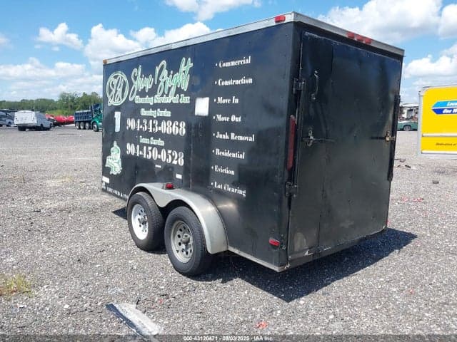 2021 DEEP SOUTH CARGO TRAILERS UNKNOWN 3