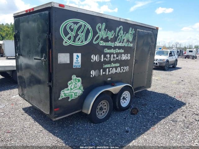2021 DEEP SOUTH CARGO TRAILERS UNKNOWN 4