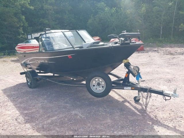 2022 STARCRAFT FLEX FISHING 115