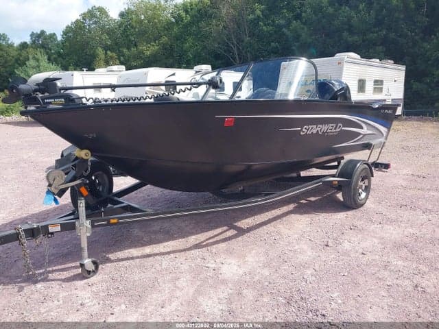 2022 STARCRAFT FLEX FISHING 115 2
