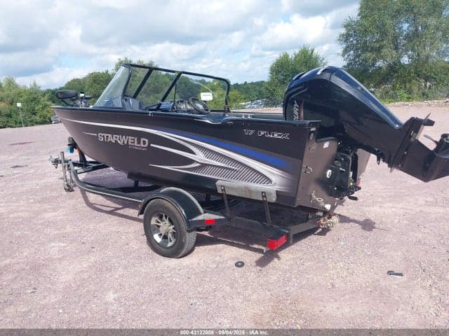2022 STARCRAFT FLEX FISHING 115 3