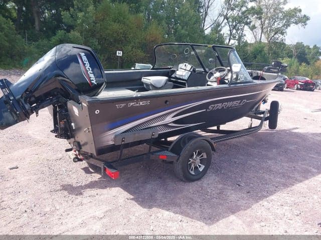 2022 STARCRAFT FLEX FISHING 115 4