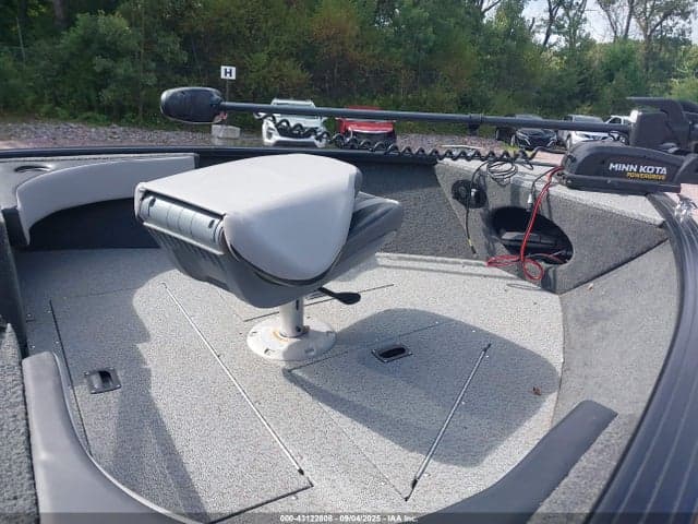 2022 STARCRAFT FLEX FISHING 115 5