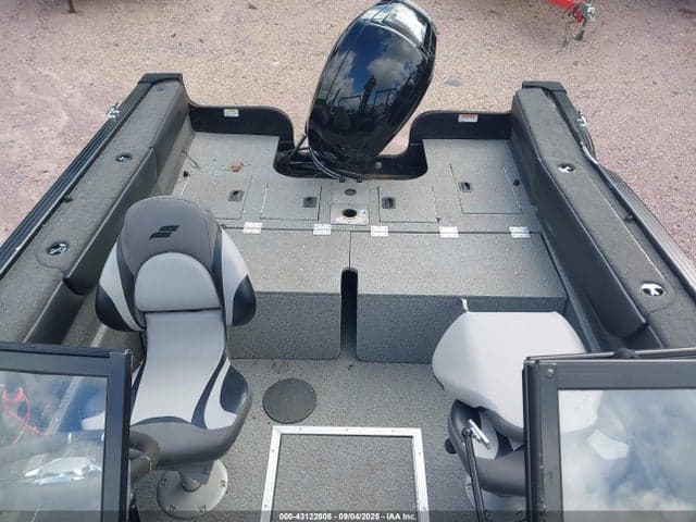 2022 STARCRAFT FLEX FISHING 115 8