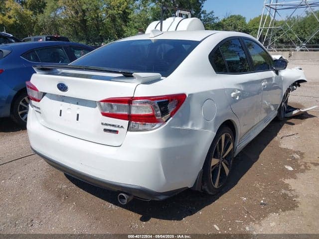 2019 SUBARU IMPREZA 2.0I SPORT 4