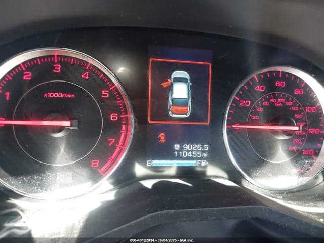 2019 SUBARU IMPREZA 2.0I SPORT 7