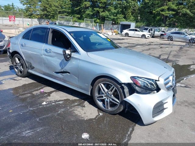 2020 MERCEDES-BENZ E 350 4MATIC 1
