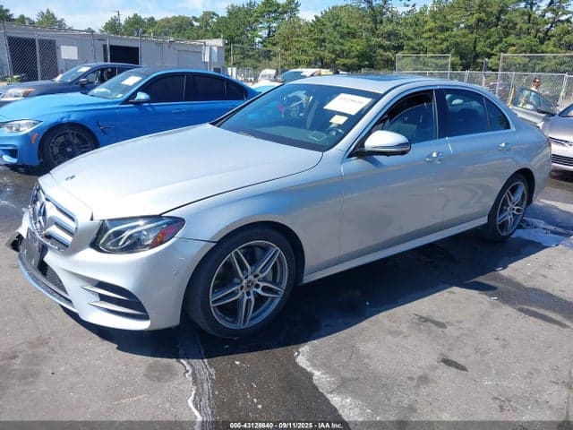 2020 MERCEDES-BENZ E 350 4MATIC 2