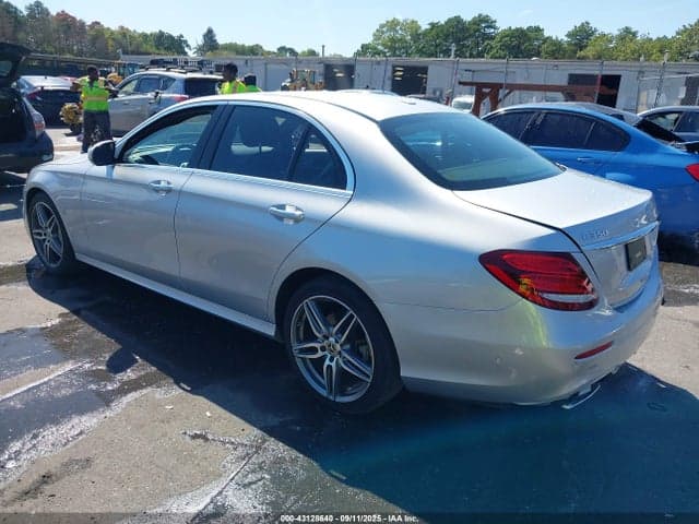2020 MERCEDES-BENZ E 350 4MATIC 3