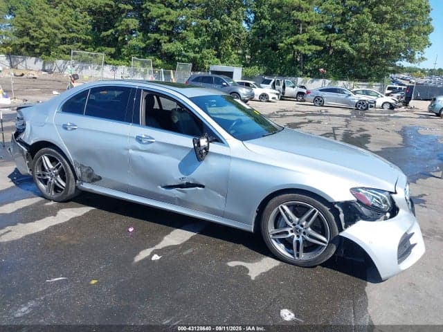 2020 MERCEDES-BENZ E 350 4MATIC 6