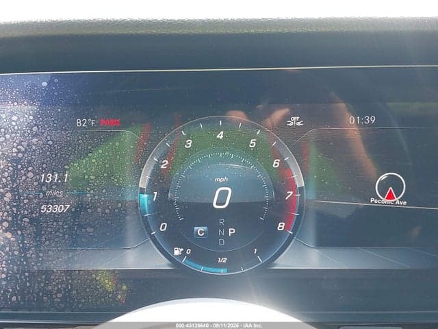 2020 MERCEDES-BENZ E 350 4MATIC 7