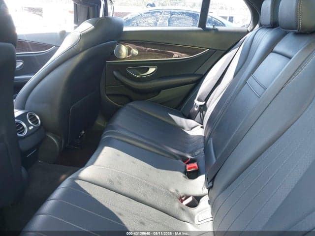 2020 MERCEDES-BENZ E 350 4MATIC 8