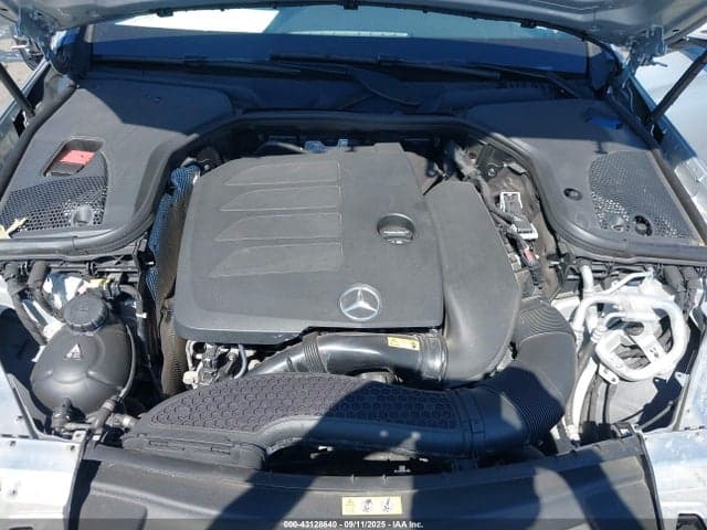 2020 MERCEDES-BENZ E 350 4MATIC 10