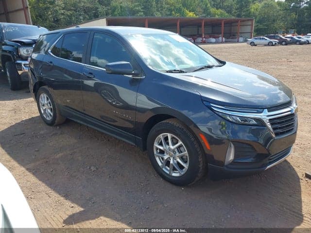 2022 CHEVROLET EQUINOX AWD 2FL - 1