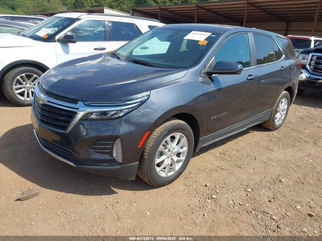 2022 CHEVROLET EQUINOX AWD 2FL 2