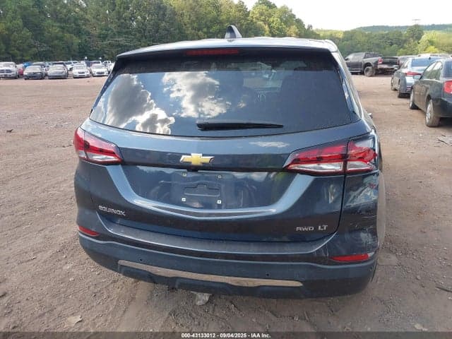 2022 CHEVROLET EQUINOX AWD 2FL 16