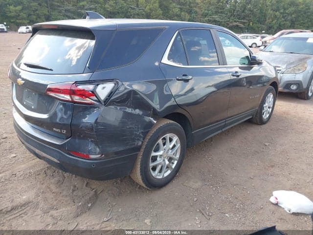 2022 CHEVROLET EQUINOX AWD 2FL 4