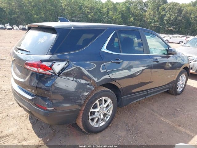 2022 CHEVROLET EQUINOX AWD 2FL 6