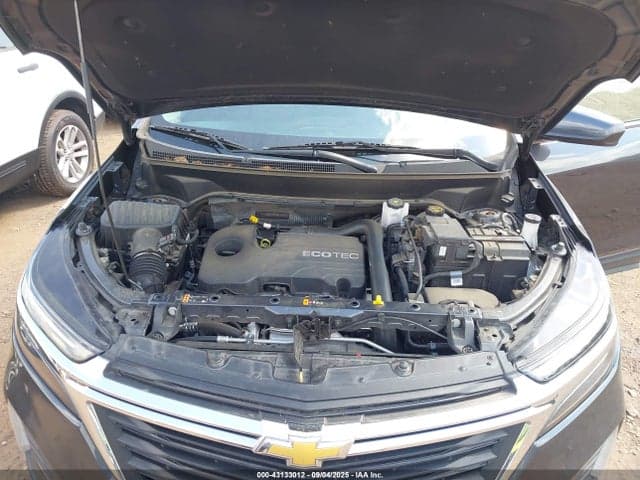 2022 CHEVROLET EQUINOX AWD 2FL 10