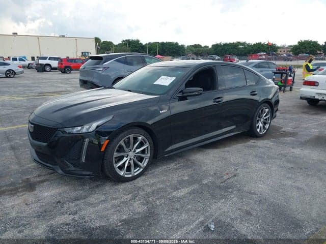 2023 CADILLAC CT5-V V-SERIES 2
