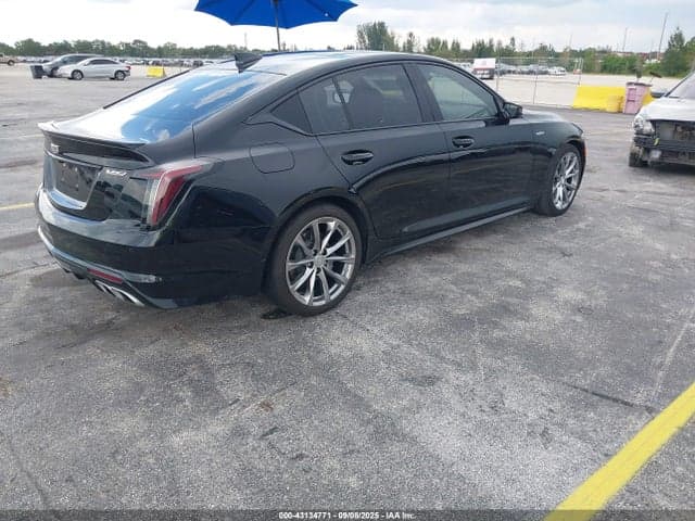 2023 CADILLAC CT5-V V-SERIES 4
