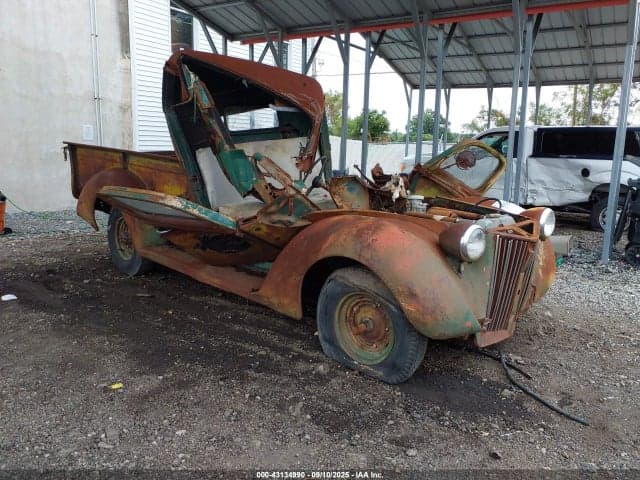 1955 FORD 1 TON PICKUP