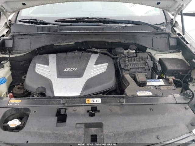 2017 HYUNDAI SANTA FE SE 10