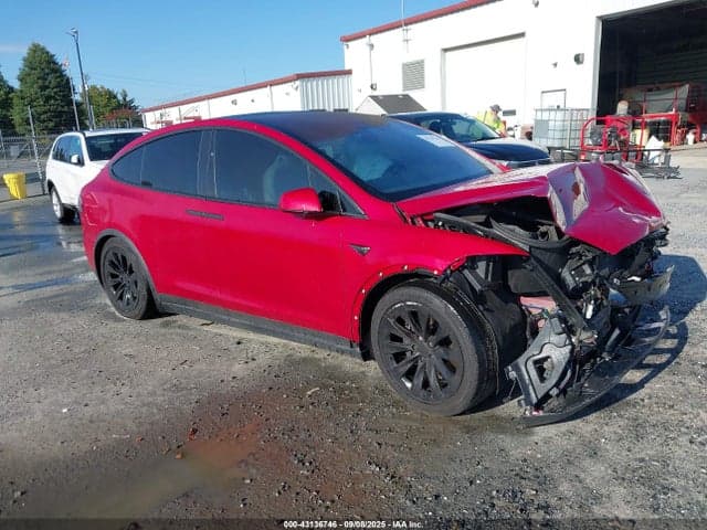 2018 TESLA MODEL X 100D/75D/P100D 1