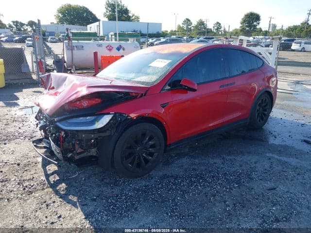 2018 TESLA MODEL X 100D/75D/P100D 2