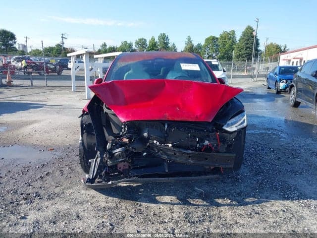 2018 TESLA MODEL X 100D/75D/P100D 12