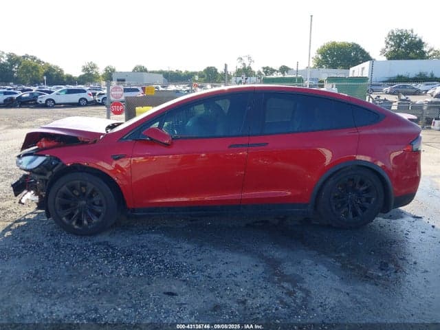 2018 TESLA MODEL X 100D/75D/P100D 14
