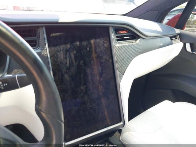 2018 TESLA MODEL X 100D/75D/P100D 17
