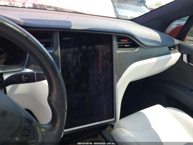 2018 TESLA MODEL X 100D/75D/P100D 18