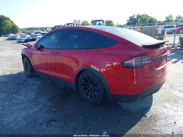 2018 TESLA MODEL X 100D/75D/P100D 3