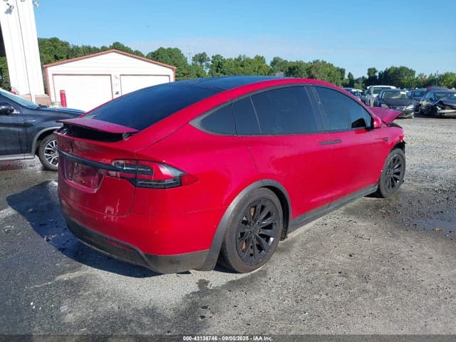 2018 TESLA MODEL X 100D/75D/P100D 4