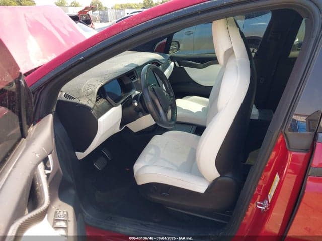 2018 TESLA MODEL X 100D/75D/P100D 5