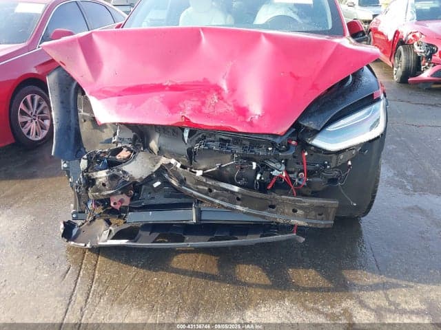 2018 TESLA MODEL X 100D/75D/P100D 6