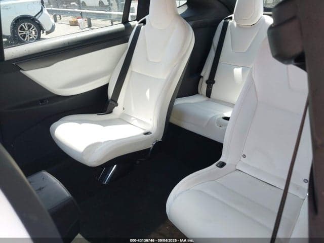 2018 TESLA MODEL X 100D/75D/P100D 8