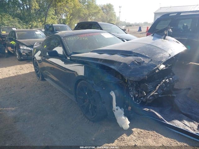 2017 FORD MUSTANG GT 1