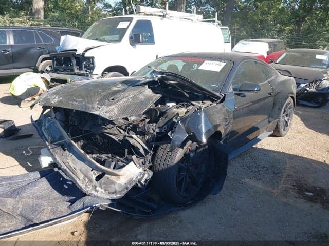 2017 FORD MUSTANG GT 2