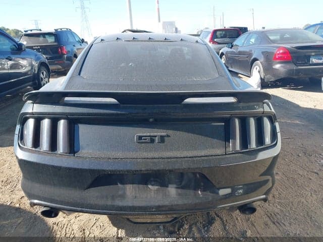 2017 FORD MUSTANG GT 16