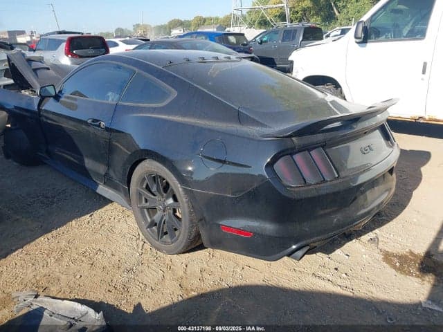 2017 FORD MUSTANG GT 3