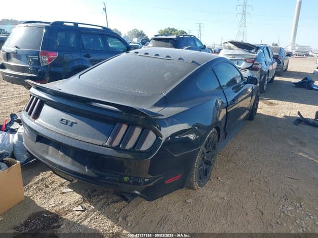 2017 FORD MUSTANG GT 4