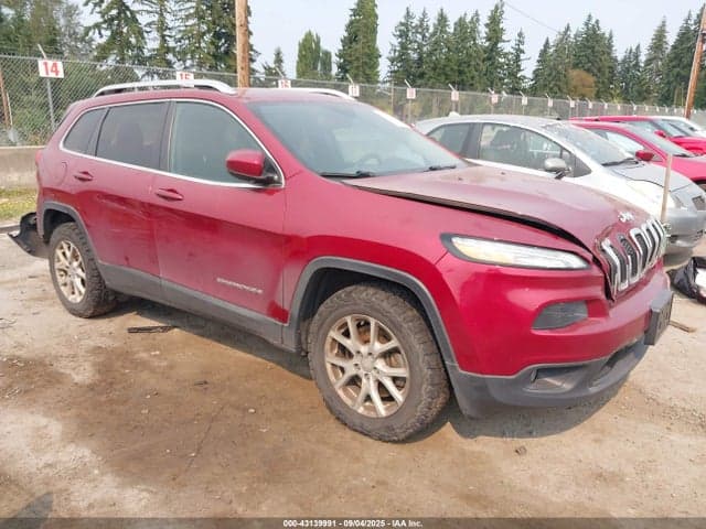 2017 JEEP CHEROKEE LATITUDE 4X4 - 1