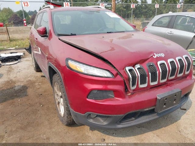 2017 JEEP CHEROKEE LATITUDE 4X4 6
