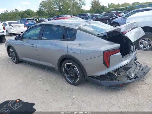 2025 KIA K4 EX 3