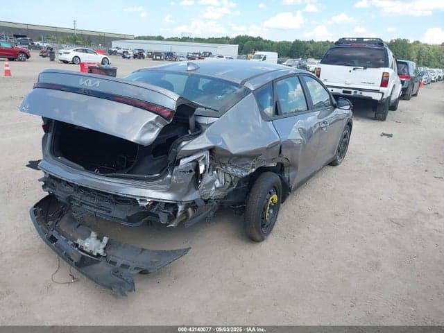 2025 KIA K4 EX 4