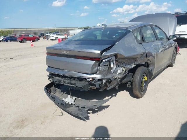2025 KIA K4 EX 6
