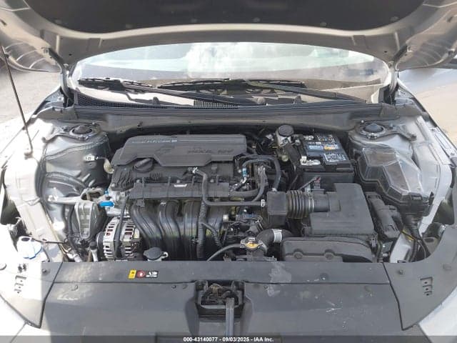 2025 KIA K4 EX 10