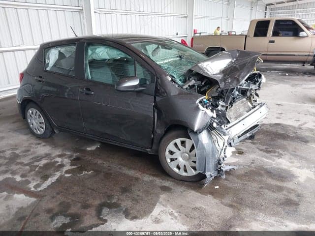 2017 TOYOTA YARIS L